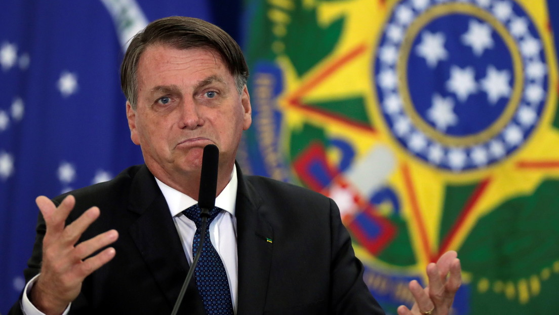 "Brasil está quebrado y yo no puedo hacer nada": La polémica declaración de Bolsonaro que desató repudio y una aclaratoria del ministro de Economía