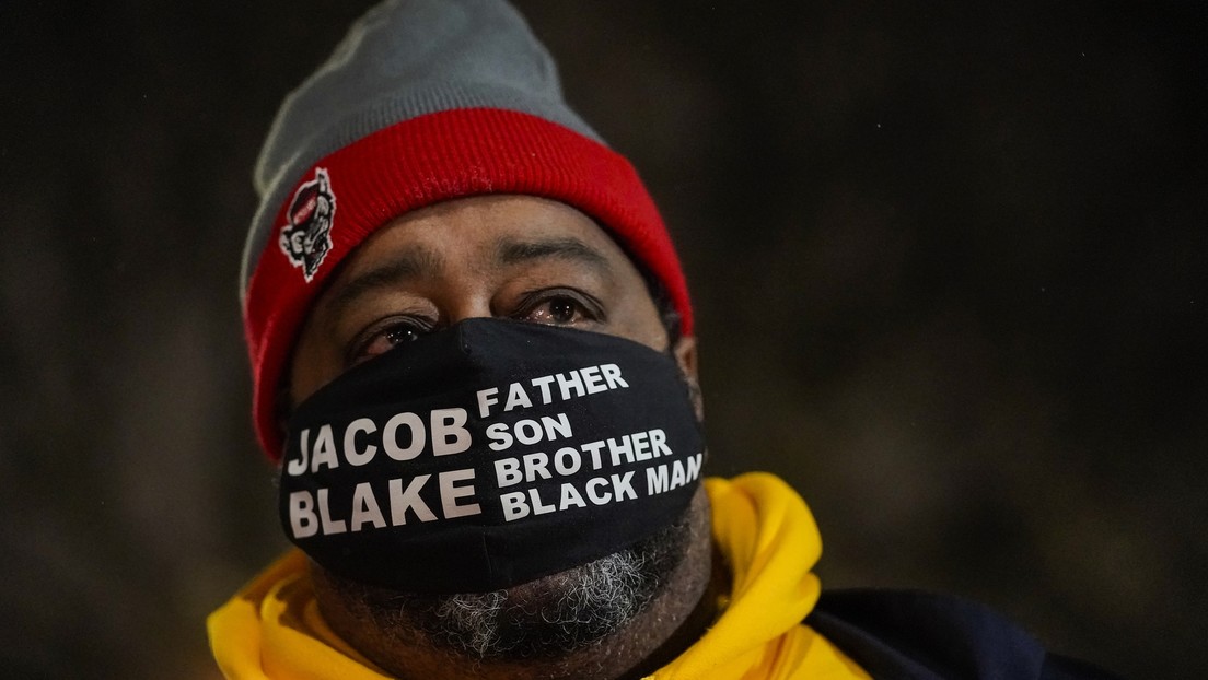 EE.UU.: Ningún policía de Kenosha será inculpado por disparar contra el afroamericano Jacob Blake