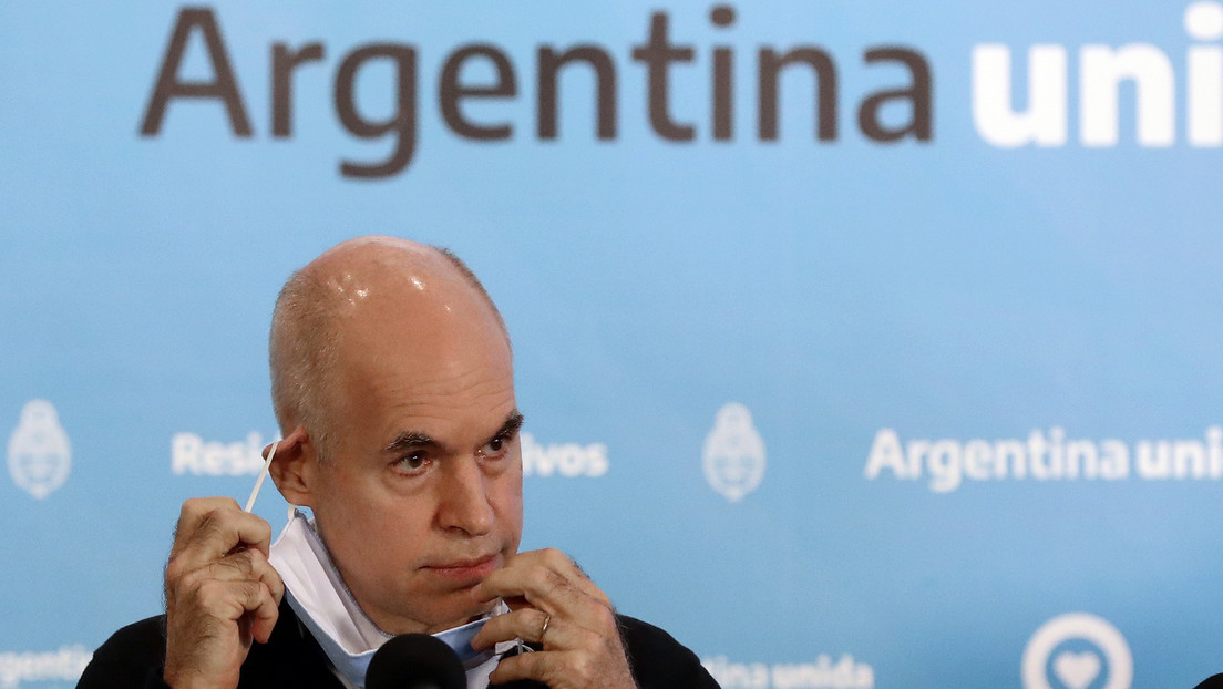 El jefe de Gobierno de Buenos Aires tiene coronavirus y aumenta la preocupación por el rebrote en Argentina