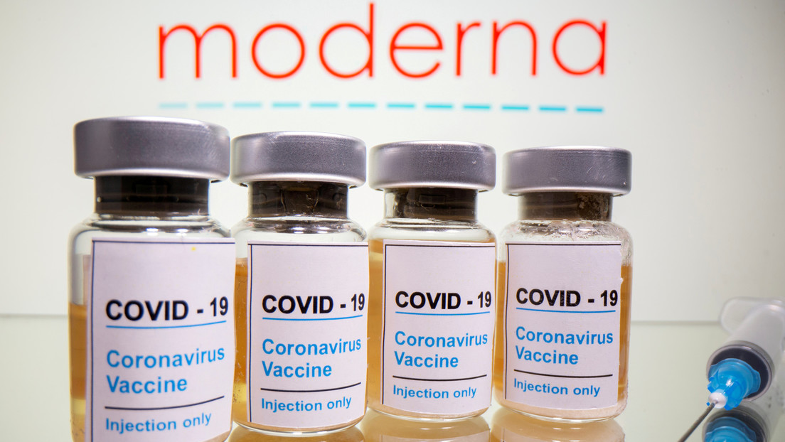 La Comisión Europea aprueba el uso de la vacuna de Moderna contra el coronavirus