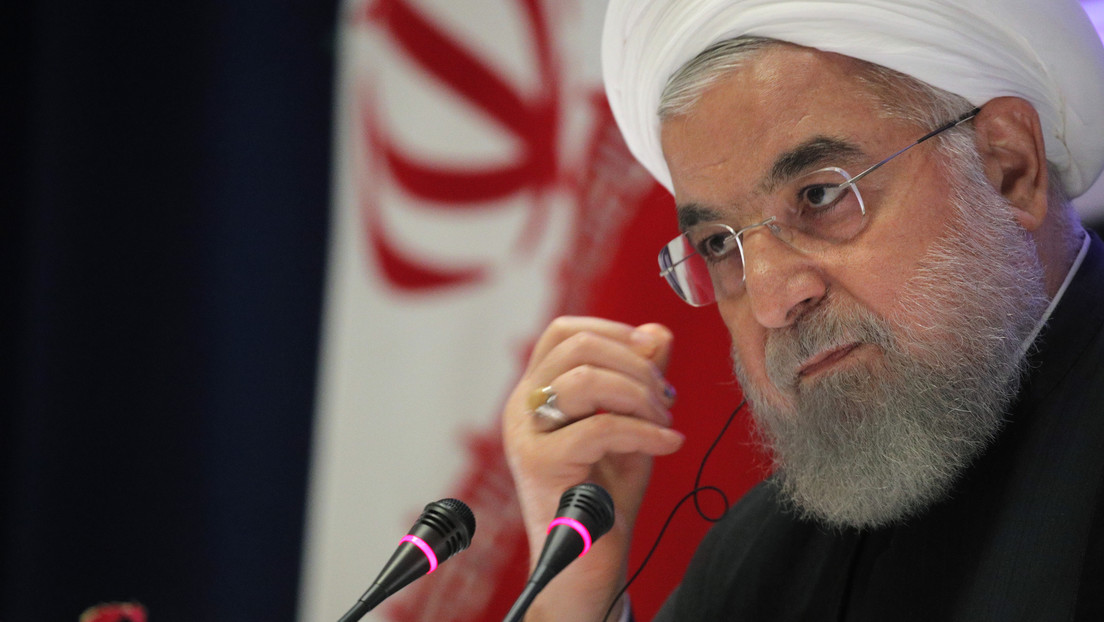 El presidente de Irán califica de "frágil y vulnerable" la democracia en Occidente