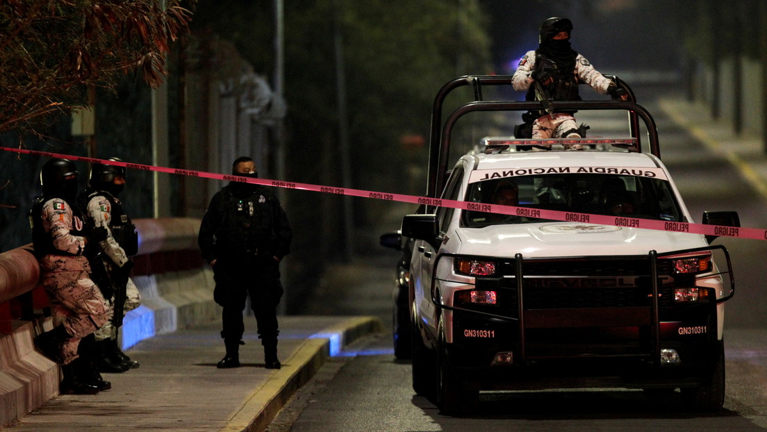 Asesinan a tiros a nueve personas durante un velatorio en México