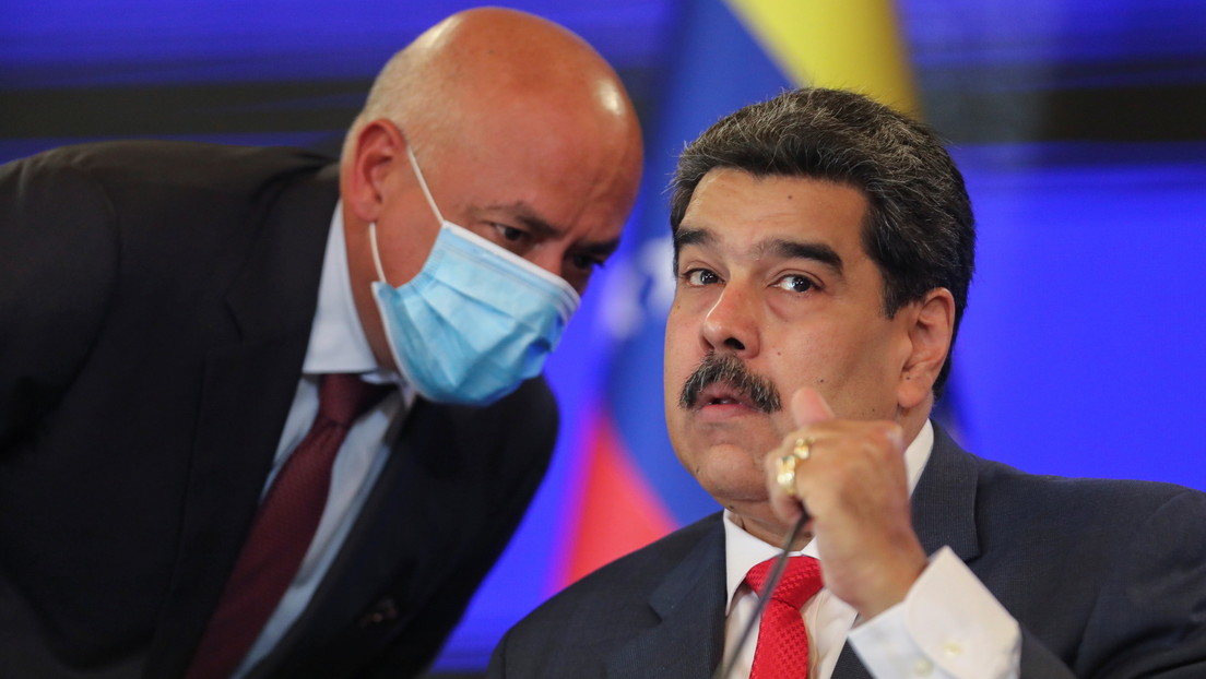 Maduro pide al secretario de la ONU intervenir para "reiniciar" con "urgencia" conversaciones directas entre Venezuela y Guyana sobre el Esequibo