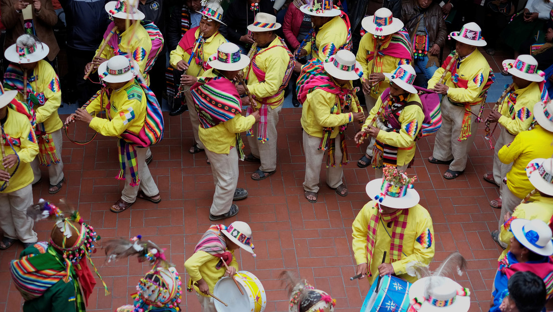 La Paz cancela el carnaval por la pandemia y la suspensión ya alcanza a toda Bolivia