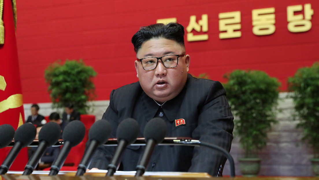 Kim Jong-un insta a EE.UU. a poner fin a su política hostil para mejorar las relaciones