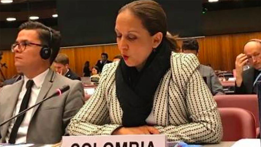 Procuraduría investiga a la embajadora colombiana ante la ONU por comprar "lujosos bienes" para su casa con dinero público
