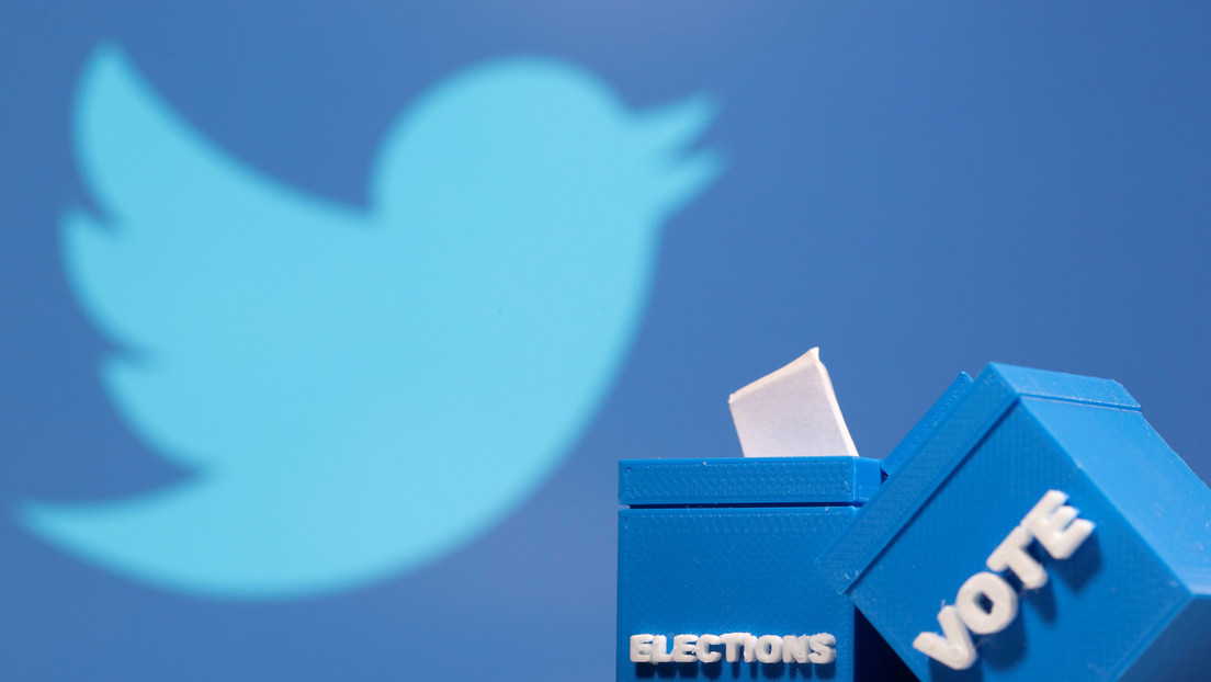 Twitter bloquea la cuenta de la campaña de Trump