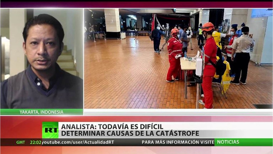 Analista: Todavía es difícil determinar las causas de la catástrofe aérea