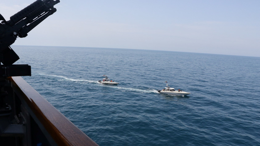 Irán advierte a Corea del Sur que no politice la incautación del buque y exige la liberación de fondos