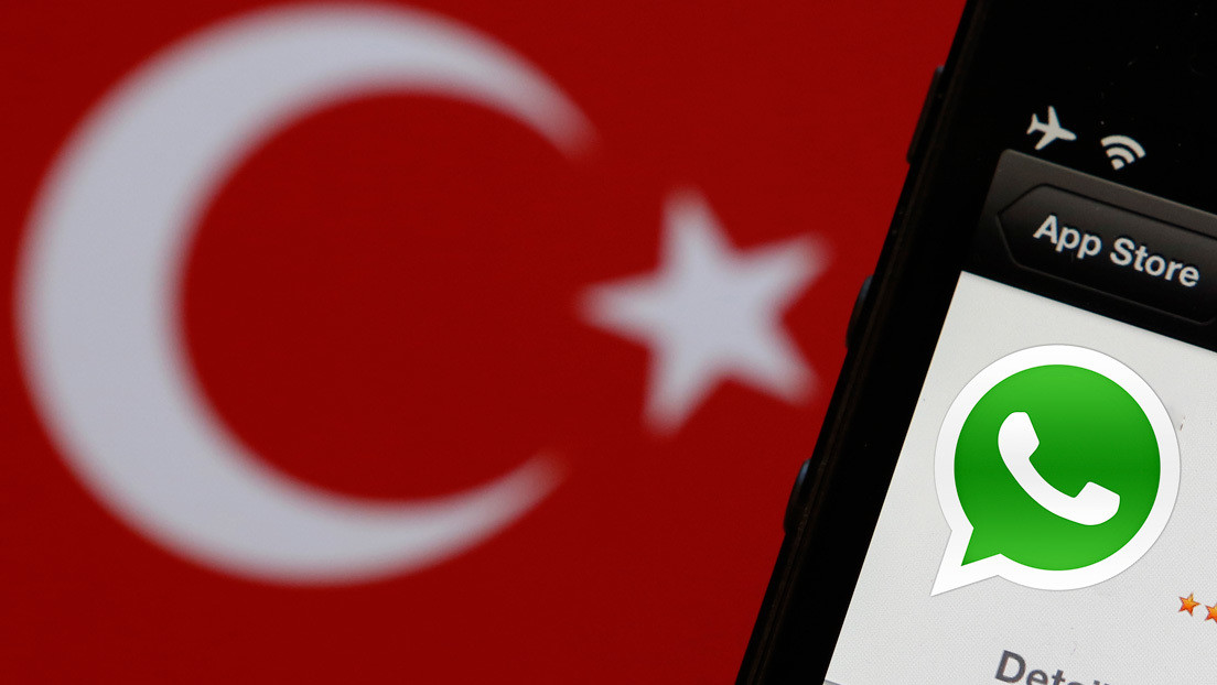 Turquía suspende el requerimiento de transferir los datos de WhatsApp a Facebook