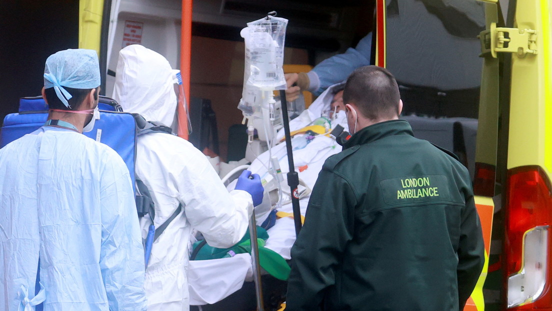 "Las próximas semanas van a ser las peores de esta pandemia", advierte el asesor médico del Gobierno del Reino Unido