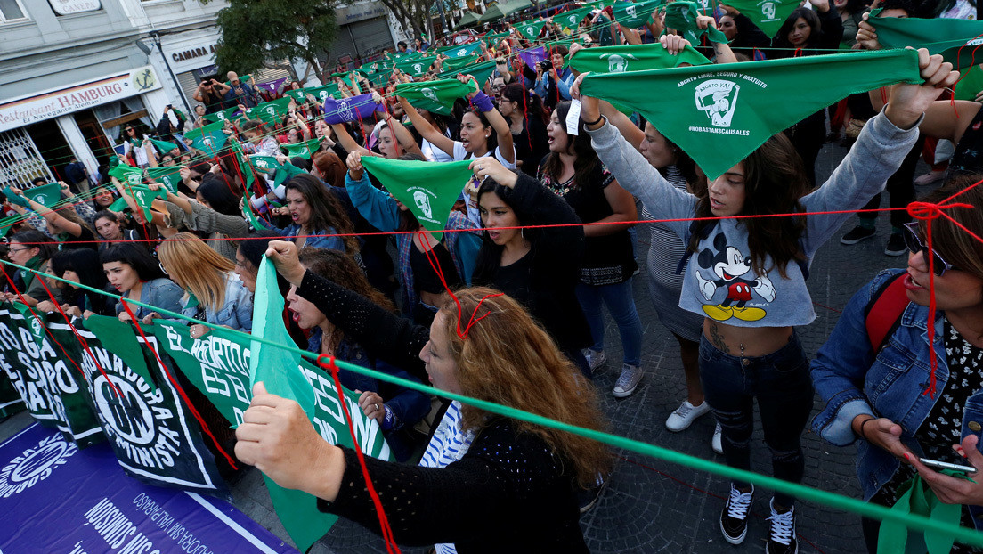 La Cámara de Diputados de Chile comenzará a debatir la despenalización del aborto hasta la semana 14 de gestación