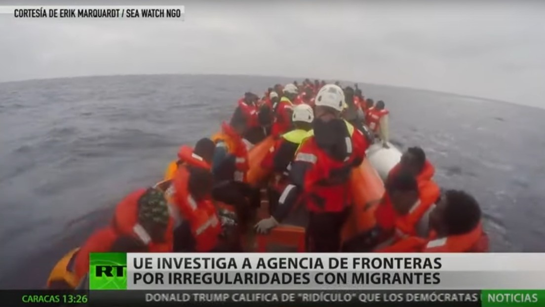 La oficina antifraude de la Unión Europea investiga a su agencia de control fronterizo por posibles devoluciones irregulares de migrantes