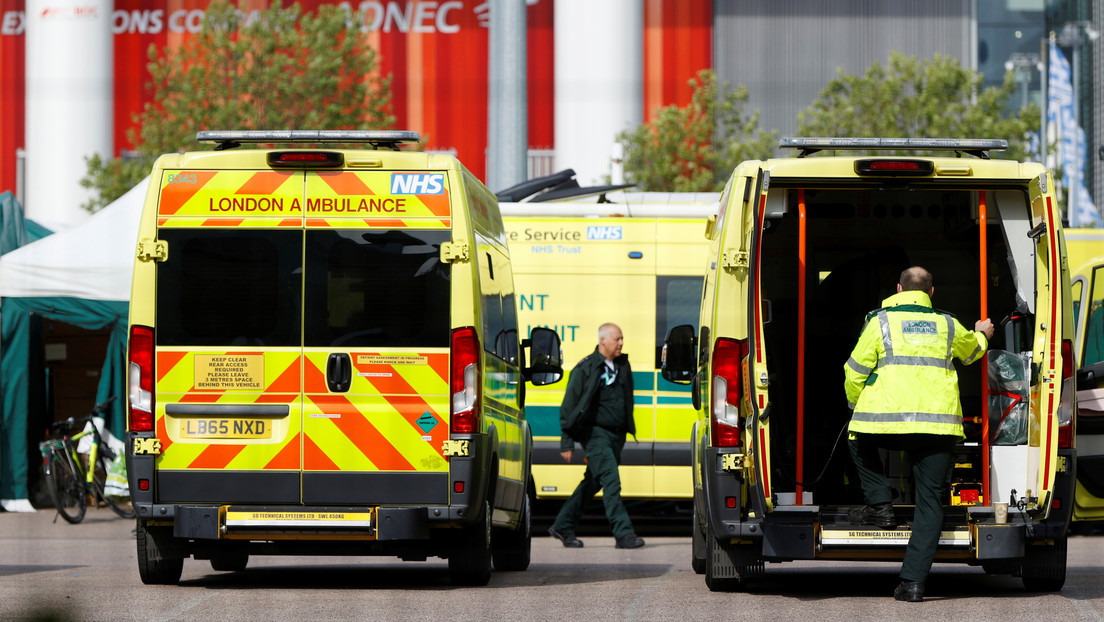 Pacientes de covid-19 en fase de recuperación podrían ser trasladados a hoteles en Reino Unido