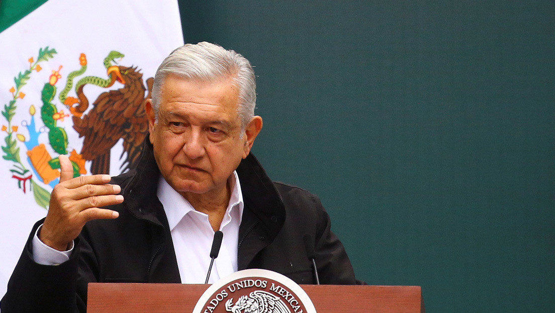 López Obrador, sobre la censura a Trump en las redes sociales: "La Estatua de la Libertad en Nueva York se está poniendo verde de coraje"