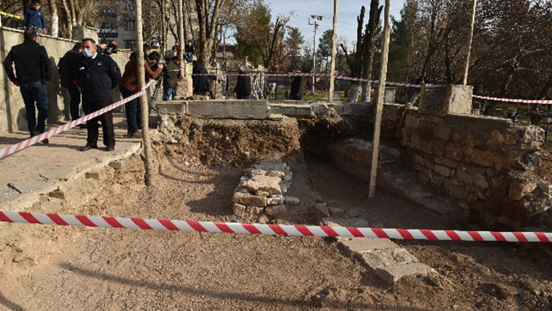 Descubren en Turquía una tumba de cerca de 900 años perteneciente al segundo sultán selyúcida de Anatolia