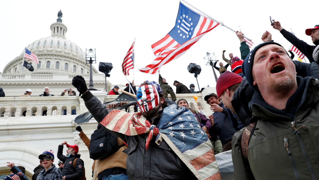 Se iniciará una investigación sobre el extremismo y la supremacía blanca en el Ejército de EE.UU. tras los disturbios en el Capitolio