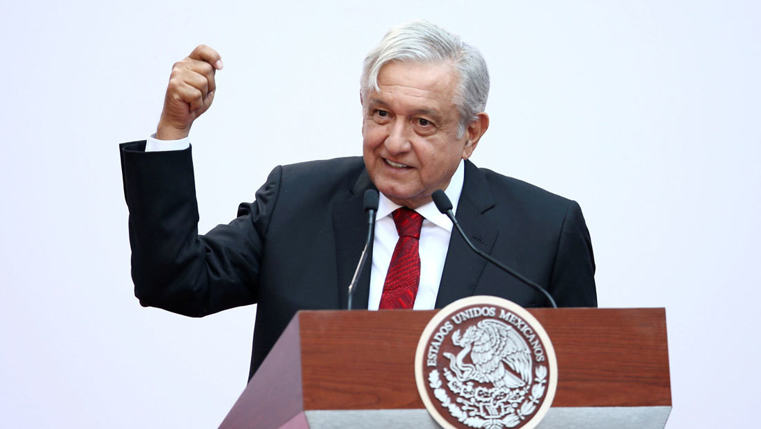López Obrador respalda la decisión de la Fiscalía: "No procede la acusación que se fabricó al general Cienfuegos por la DEA"