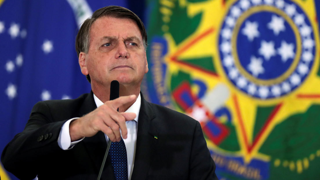 "No hable bestialidades": Bolsonaro se burla de la intención de Macron de producir soja en Francia para no deforestar la Amazonía