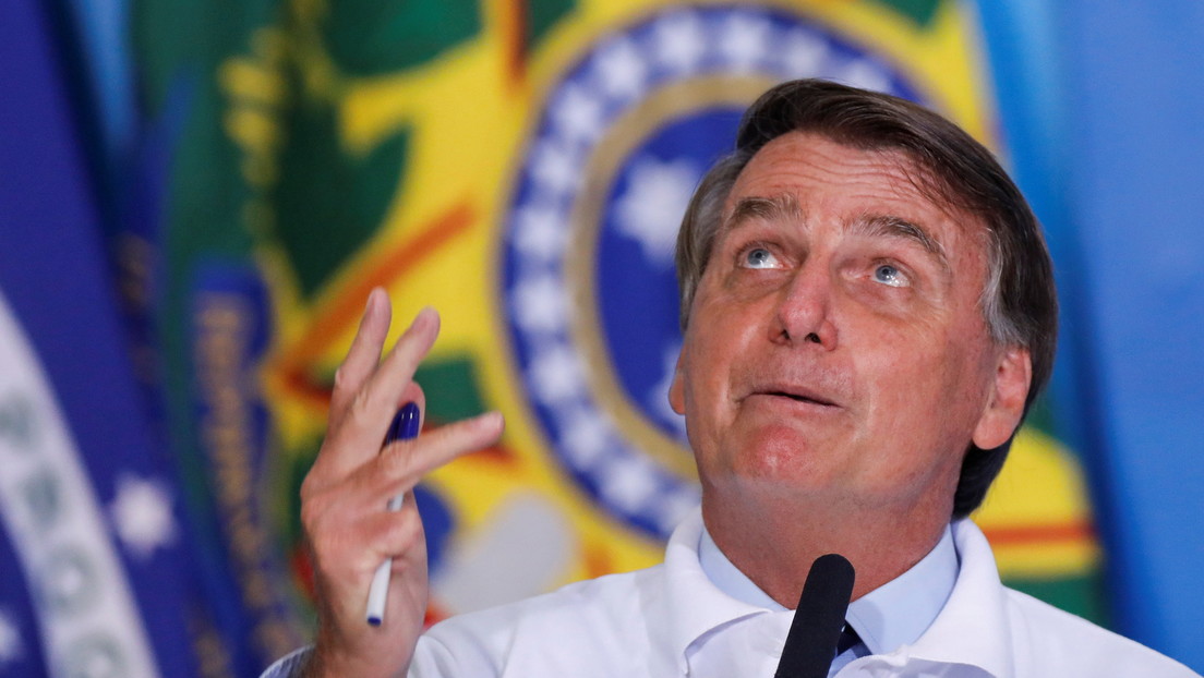 "Solo Dios me sacará del cargo": Bolsonaro desestima los pedidos de juicio político de la oposición por la crisis en Manaos