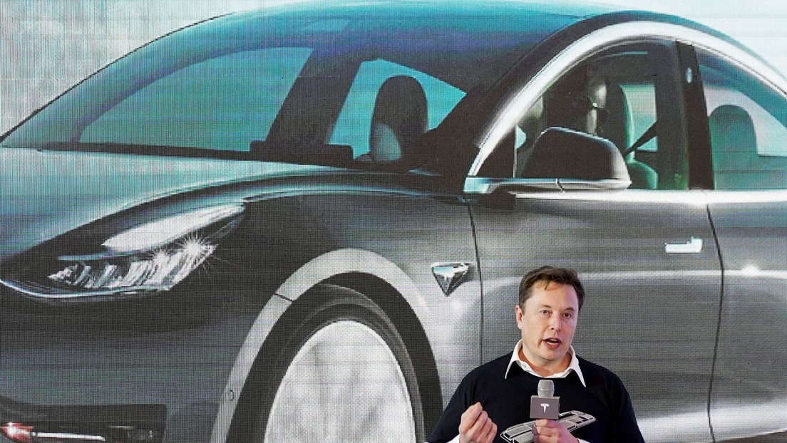 Elon Musk confirma la próxima entrada de Tesla al mercado indio