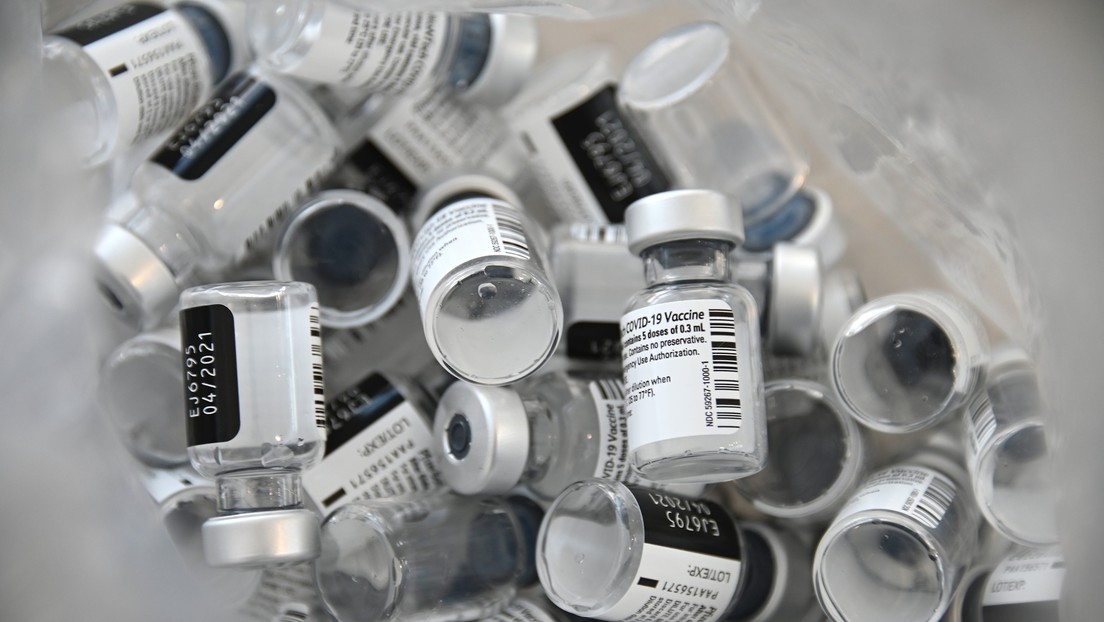 Las autoridades de Noruega investigan la muerte de 23 pacientes ancianos frágiles que recibieron la vacuna de Pfizer