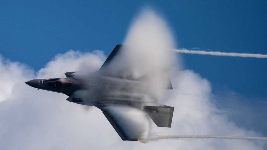 La Fuerza Aérea de EE.UU. propone reemplazar los avanzados cazas F-35 con los del programa NGAD