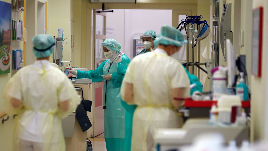 Descubren una nueva mutación del coronavirus en un hospital de Alemania
