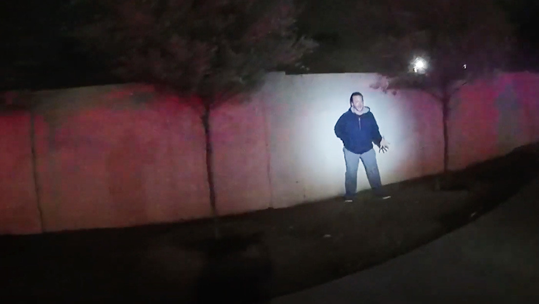 EE.UU.: Policía publica un video de cómo 5 oficiales mataron a tiros a un hombre que simulaba tener un arma