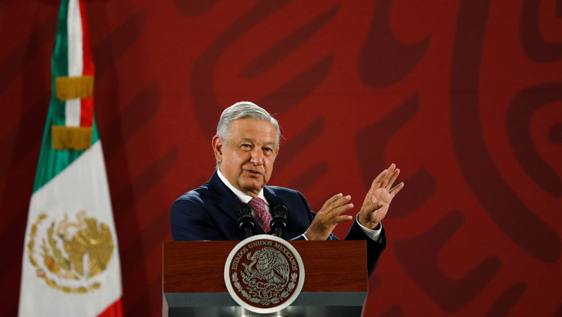López Obrador anuncia que México está "por cerrar" un acuerdo con Rusia para adquirir la vacuna Sputnik V contra el coronavirus