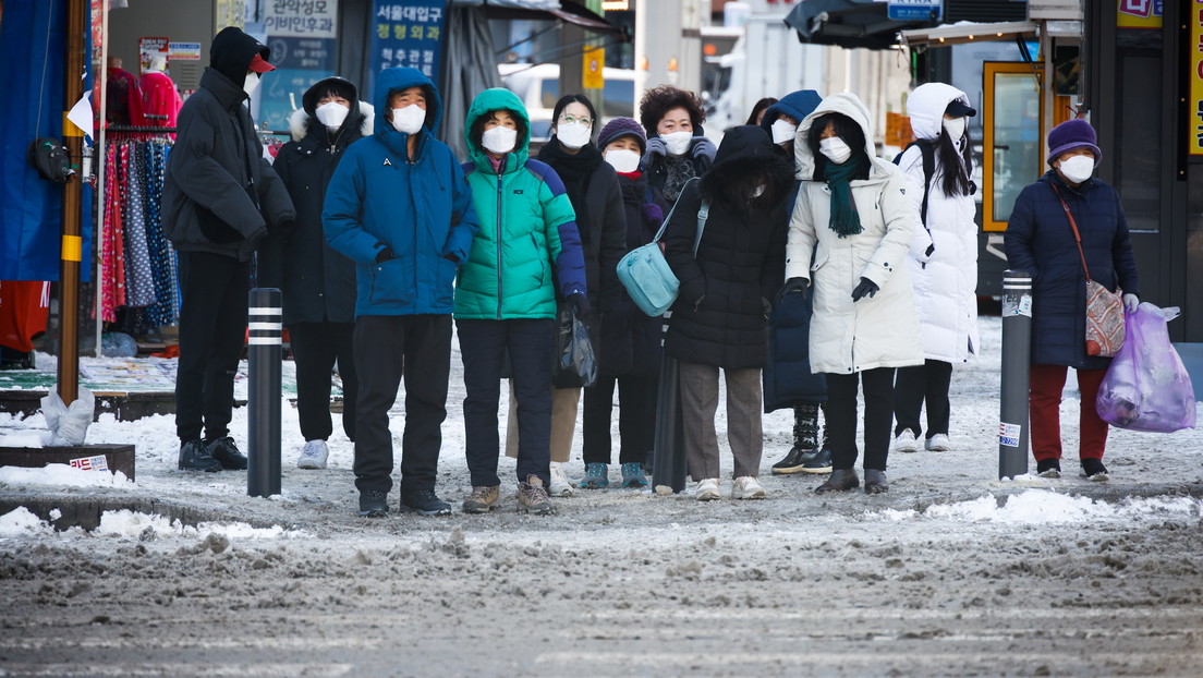 El Gobierno de Corea del Sur estima que el país alcanzará la inmunidad colectiva "casi por completo" para noviembre