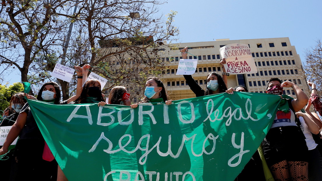 Despenalización del aborto en Chile: El 21 de abril culminarán las audiencias en la Cámara de Diputados y después se votaría en el pleno