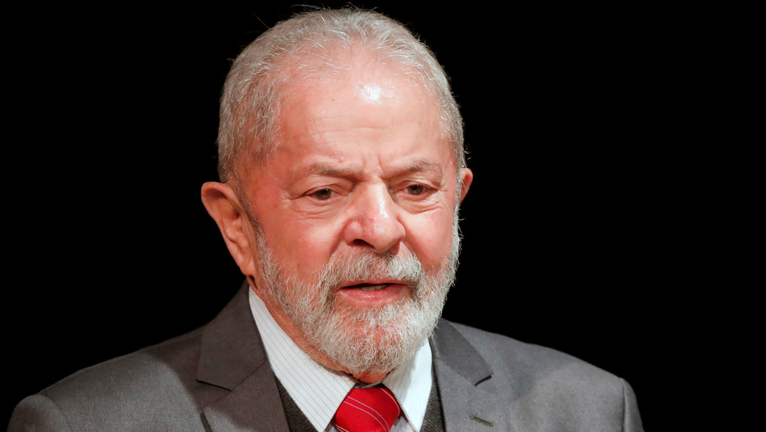 Lula da Silva confirma que tuvo coronavirus y tacha de "irresponsable" a Bolsonaro