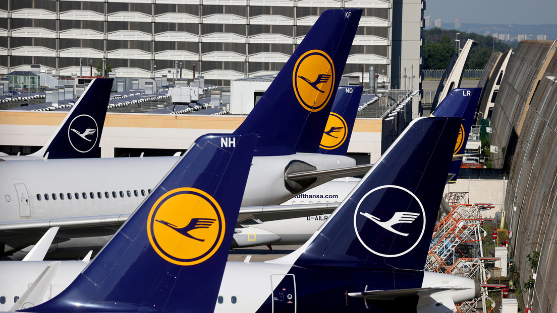 ¿Un reconocimiento a su soberanía? Lufthansa pide permiso a Argentina para realizar dos vuelos a las Islas Malvinas