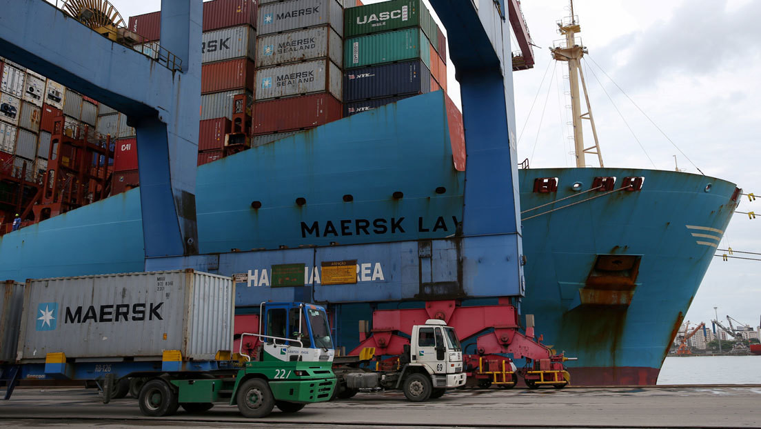 La Cepal afirma que el comercio exterior de América Latina y el Caribe tuvo en 2020 el peor desempeño desde la crisis de 2008
