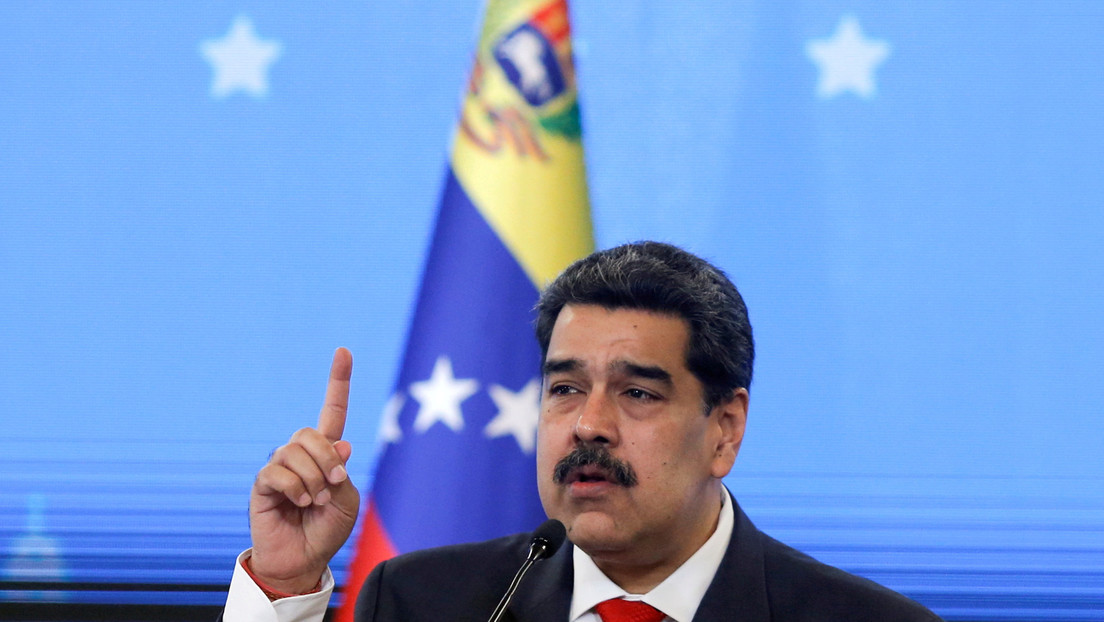 Maduro anuncia que Venezuela recibirá "muy pronto" 10 millones de dosis de la vacuna rusa Sputnik V