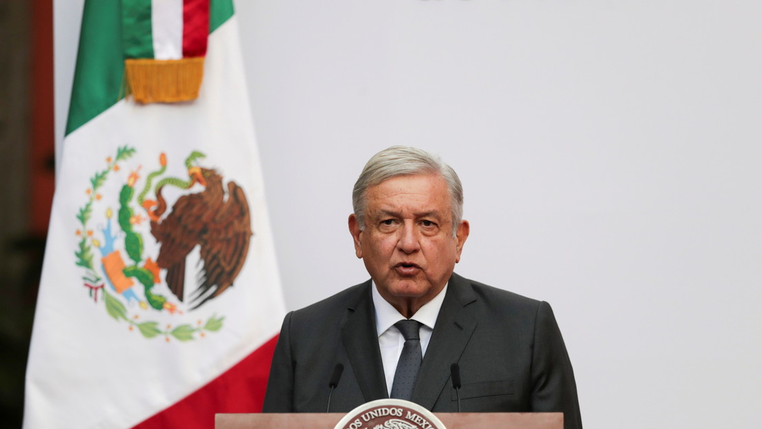 El presidente mexicano López Obrador da positivo por covid-19