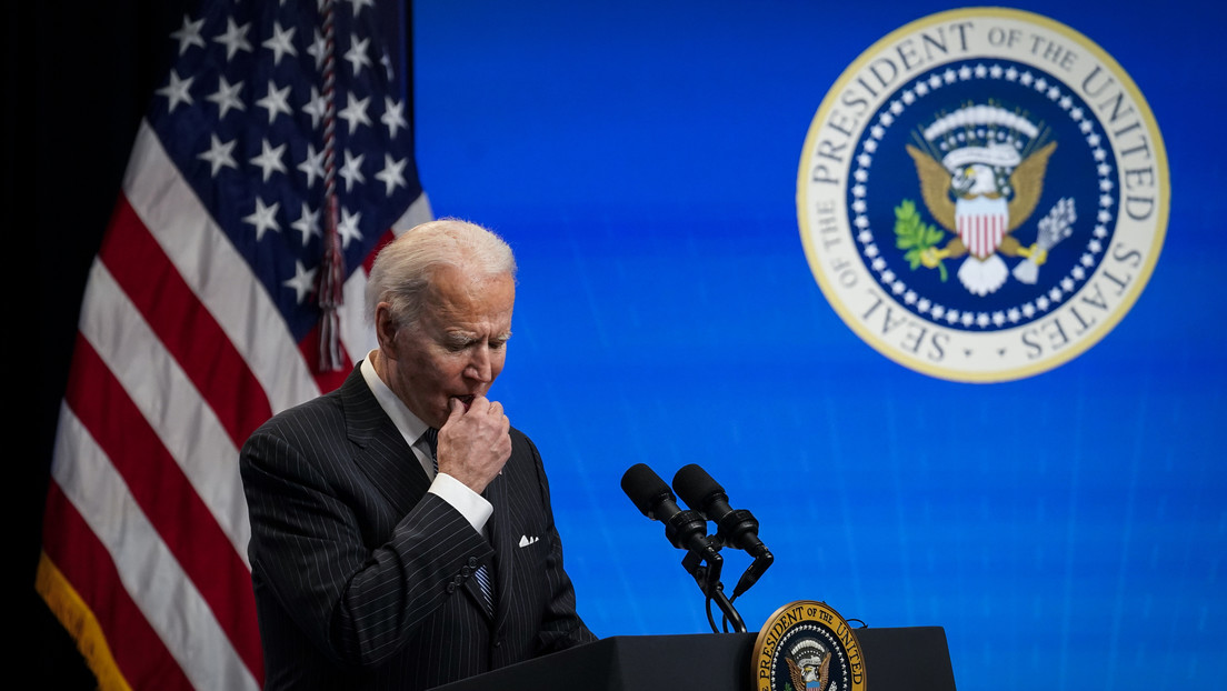 Biden se asegurará de que la tecnología de EE.UU. no apoye las "actividades malignas" de China, afirman desde el Departamento de Estado