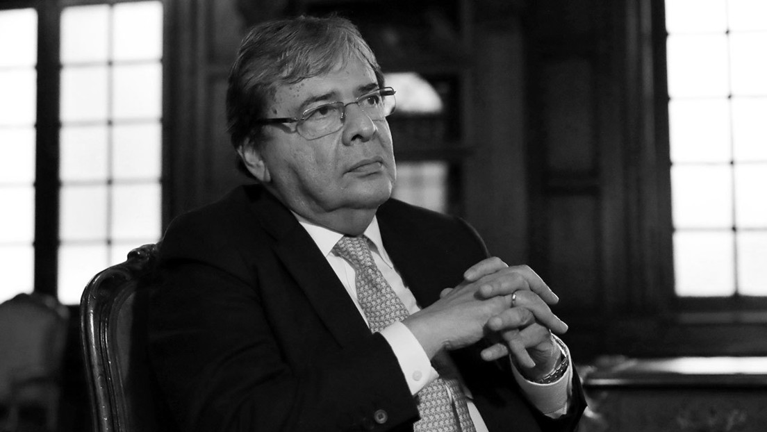 Ministro de Defensa de Colombia, Carlos Holmes Trujillo