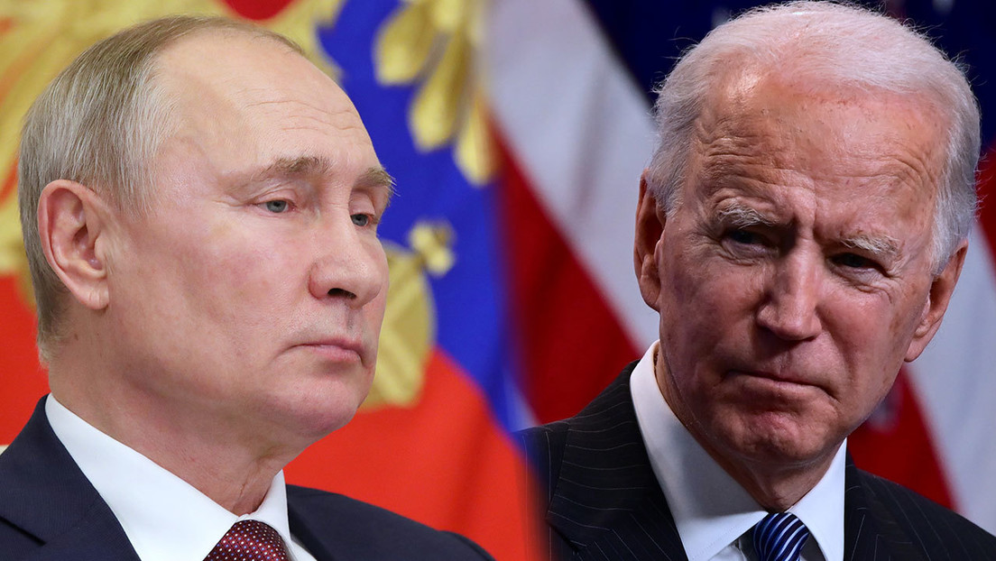 Putin y Biden mantienen su primera conversación telefónica y abordan las relaciones bilaterales entre Rusia y EE.UU.