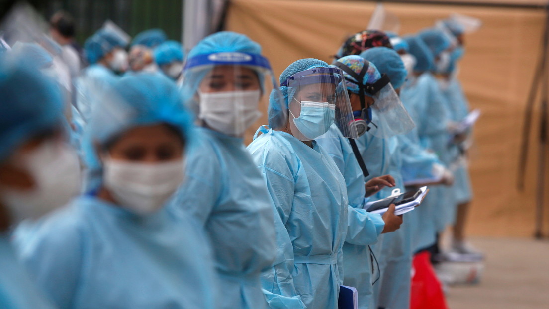 Perú decreta cuarentena en 10 regiones del país consideradas como de  riesgo "extremo" de contagio de coronavirus