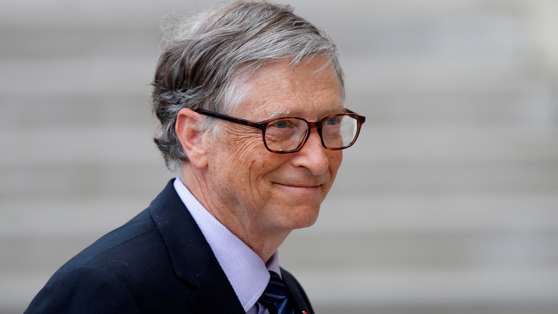 Bill Gates dice estar "muy sorprendido" por el alto número de "locas" y "malvadas" teorías conspirativas  difundidas durante la pandemia