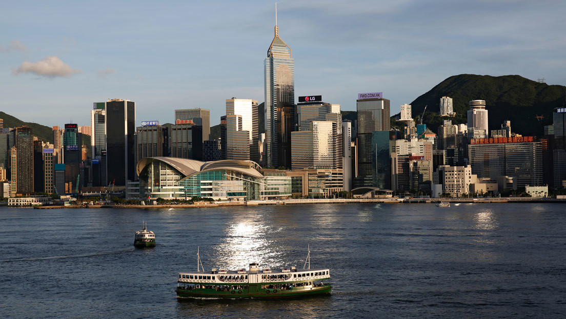 China dejará de reconocer el pasaporte británico de los habitantes de Hong Kong
