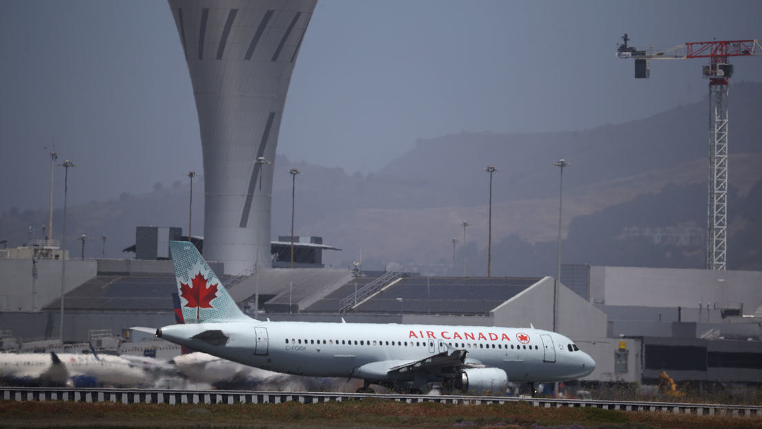 Canadá anuncia la suspensión de vuelos hacia México y el Caribe hasta el 30 de abril