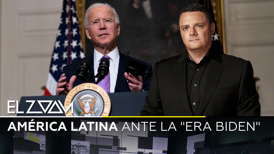 América Latina ante la "era Biden"
