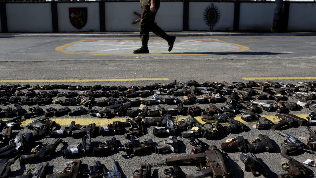 Procuraduría General de Brasil solicitó a la Corte Suprema llevar a cero los impuestos a la importación de armas