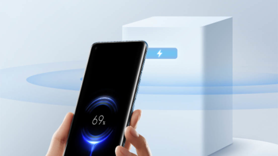 Xiaomi presenta una "revolucionaria tecnología" de carga a distancia completamente libre de cables (VIDEO)