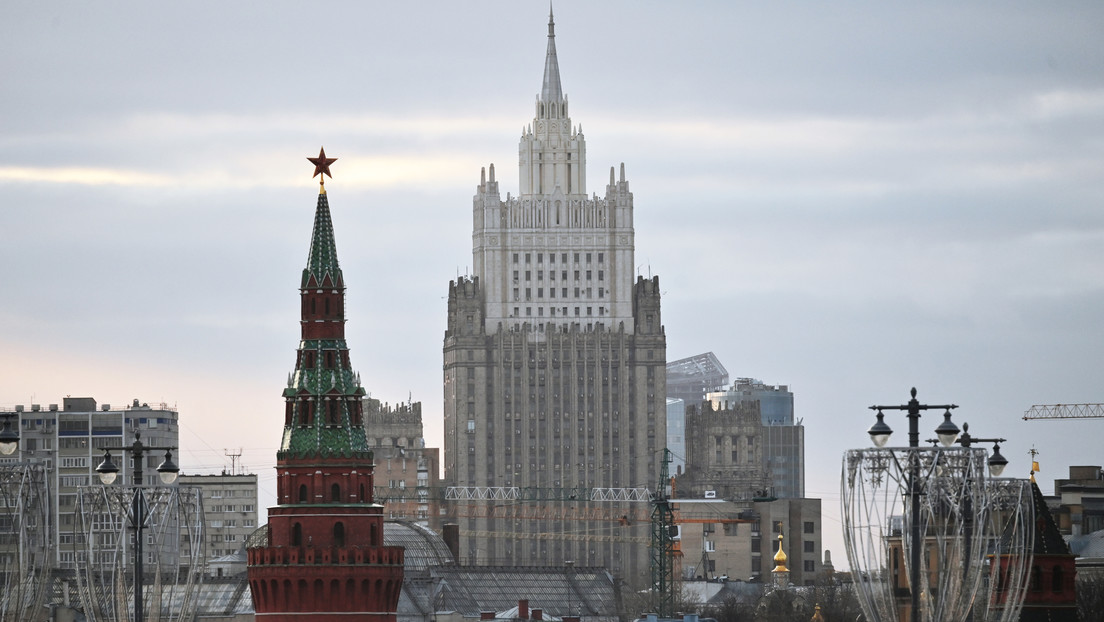 Moscú llama a EE.UU. a dejar de interferir en sus asuntos internos, luego de las declaraciones de Washington sobre las protestas en Rusia