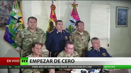 Altos y bajos: más de un año de la crisis política y social en Bolivia