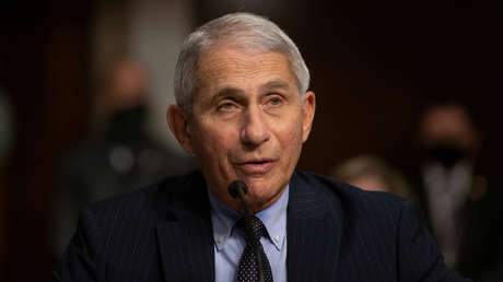Anthony Fauci alerta que el brote de coronavirus en EE.UU. "probablemente empeorará" en las próximas semanas